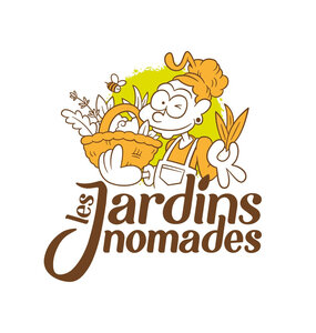 Logo de Les Jardins Nomades