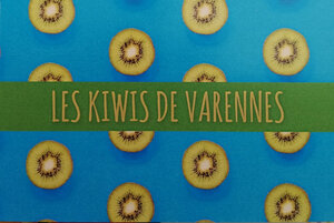 Logo de Les Kiwis De Varennes