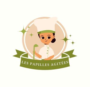 Logo de Les Papilles Agitées