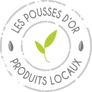 Logo de Les Pousses D'or
