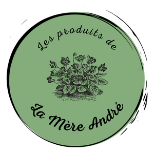 Logo Les Produits De La Mère André