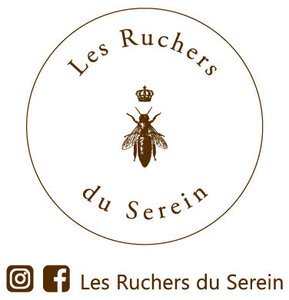 Logo de Les Ruchers Du Serein