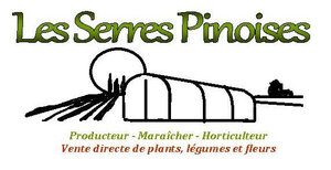 Logo de Les Serres Pinoises