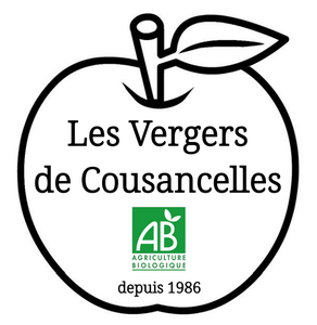 Logo de Les Vergers De Cousancelles