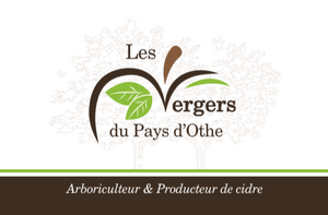 Logo de Les Vergers Du Pays D'othe