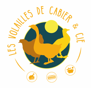 Logo de Les Volailles De Cabier Et Cie