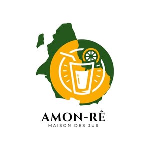 Logo de Maison Des Jus Amon-rê