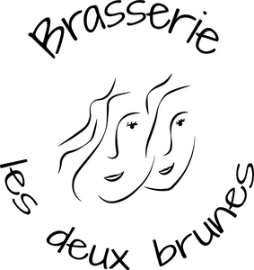 Logo de Microbrasserie Les Deux Brunes