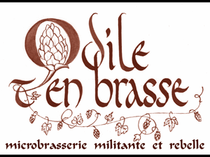 Logo de Microbrasserie Odile T’en Brasse