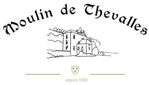 Logo de Moulin De Thévalles