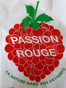 Logo de Passion Rouge