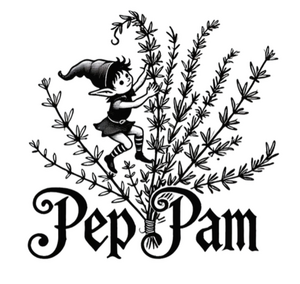 Logo de Pep Pam