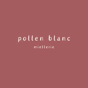 Logo de Pollen Blanc