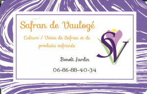 Logo de Safran De Vaulogé