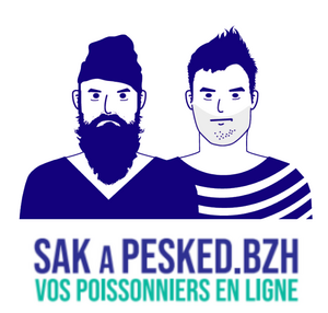 Logo de Sakapesked.bzh