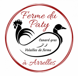Logo de Sarl Du Paty D'arrelles