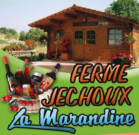 Logo de Ferme Jechoux La Marandine