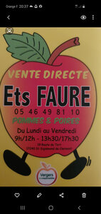 Logo de Sarl Reines Des Charentes