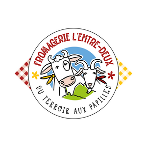 Logo de Sas Fromagerie L'entre-deux