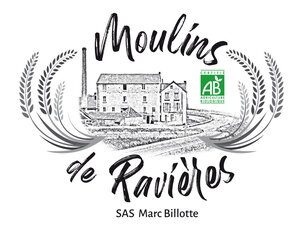 Logo de Sas Marc Billotte Moulins De Ravieres