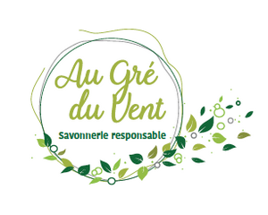 Logo de Savonnerie Au Gré Du Vent