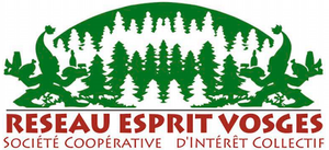 Logo de Scic Reseau Esprit Vosges
