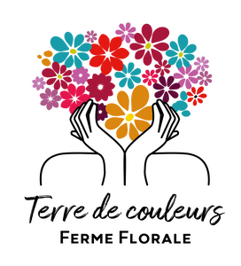 Logo de Terre De Couleurs Ferme Florale