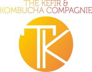 Logo de The Kefir & Kombucha Compagnie Sas