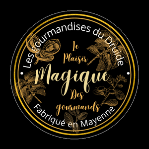 Logo de Les Gourmandises Du Druide