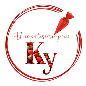 Logo de Une Pâtisserie Pour Ky