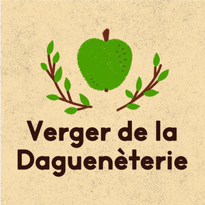 Logo de Gaec Verger De La Daguenèterie