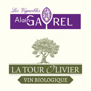 Logo de A.gayrel Vins - La Tour Olivier