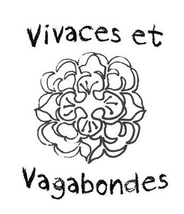 Logo de Vivaces & Vagabondes