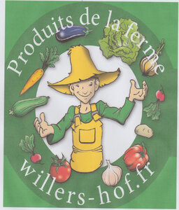 Logo de Willers Hof