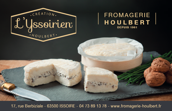 Fromagerie Houlbert à Issoire Locavorfr 