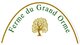 Logo Ferme Du Grand Orme - Huile De Colza