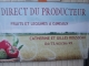 Logo Catherine Rousseau Fruits Et Légumes