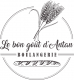 Logo Boulangerie "le Bon Goût D'antan"