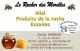 Logo Rucher Des Morelles