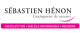 Logo Sebastien Henon Chocolatier Confiseur