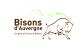 Logo Bisons D'auvergne