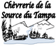 Logo Chèvrerie De La Source Du Tampa