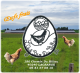 Logo L' Oeuf Bio Du Hillau