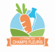 Logo Ferme Des Champs Fleuris