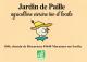 Logo Jardin De Paille