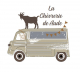 Logo La Chèvrerie De Aude