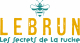 Logo Lebrun Les Secrets De La Ruche