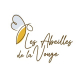 Logo Apiculteur "les Abeilles De La Vouge"