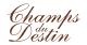 Logo Les Champs Du Destin