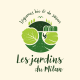 Logo Les Jardins Du Milan